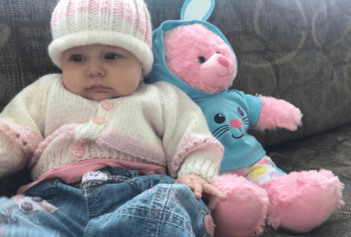 Build-A-Bear Customer