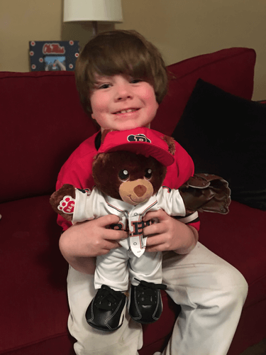 Build-A-Bear Customer