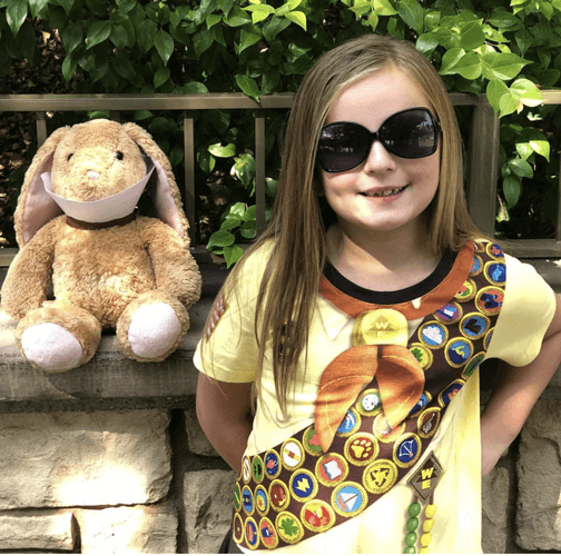 Build-A-Bear Customer