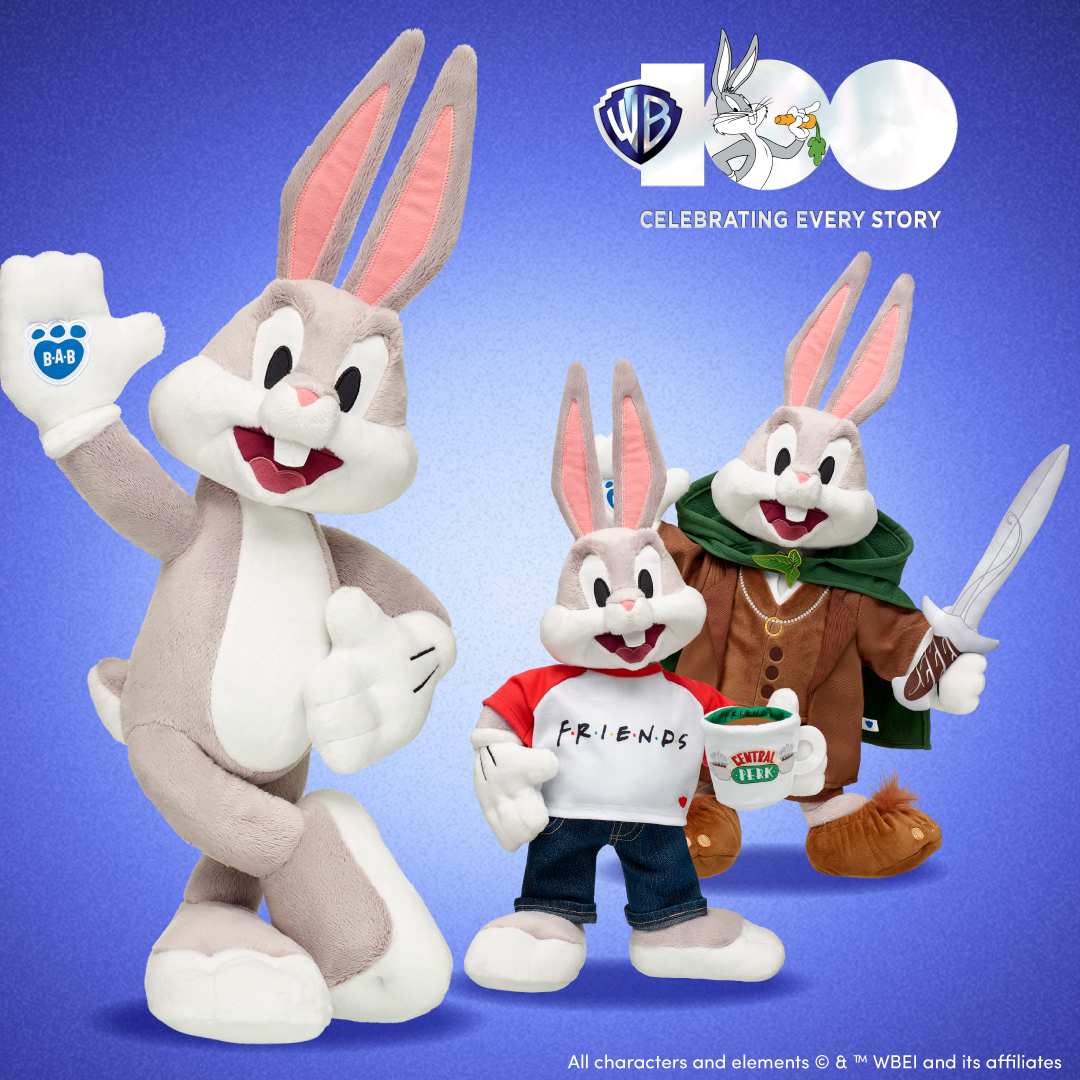 Warner Bros. 100th Anniversary