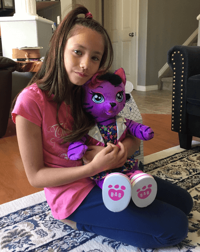 Build-A-Bear Customer