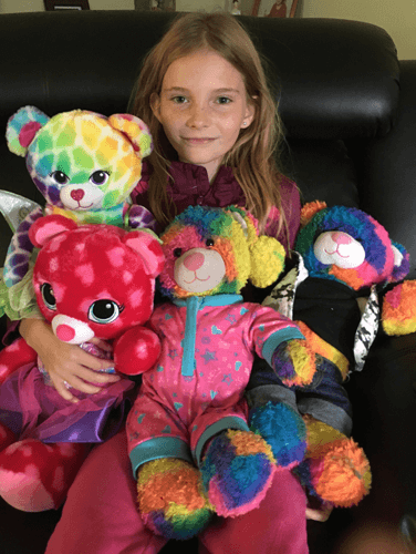 Build-A-Bear Customer
