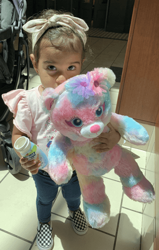 Build-A-Bear Customer