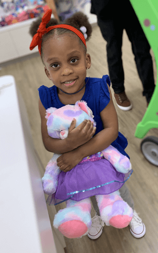 Build-A-Bear Customer