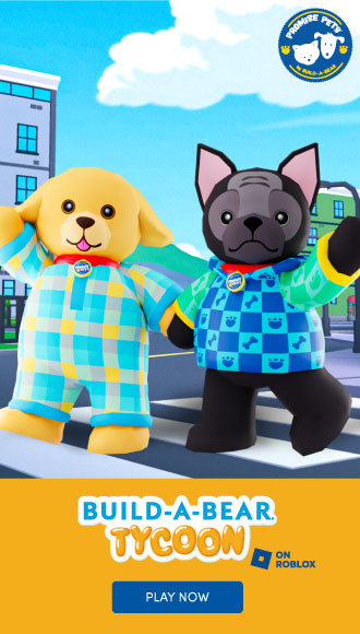 Build A Bear Tycoon Roblox