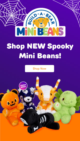 Build A Bear Mini Beans