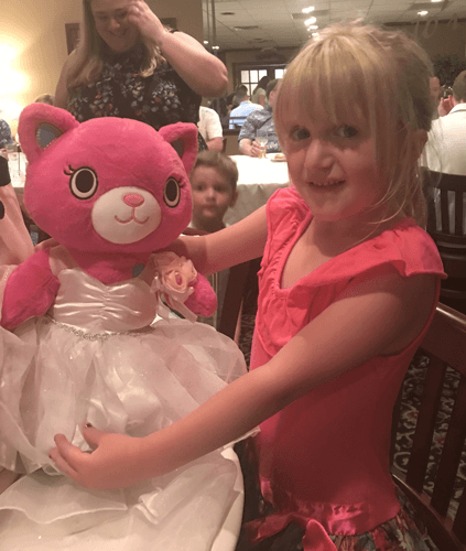 Build-A-Bear Customer