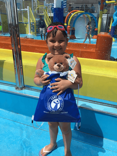 Build-A-Bear Customer