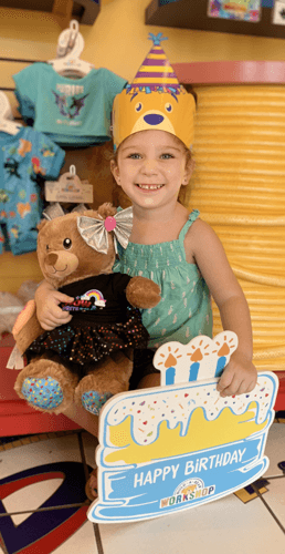 Build-A-Bear Customer