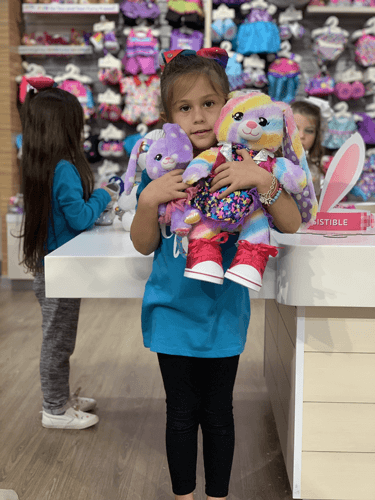 Build-A-Bear Customer