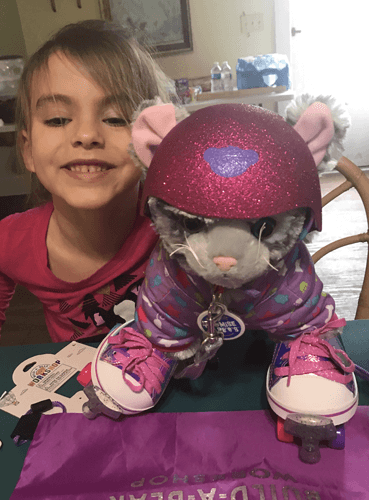 Build-A-Bear Customer