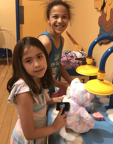 Build-A-Bear Customer