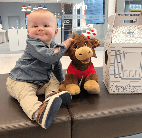 Build-A-Bear Customer