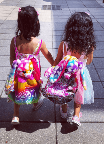 Build-A-Bear Customer