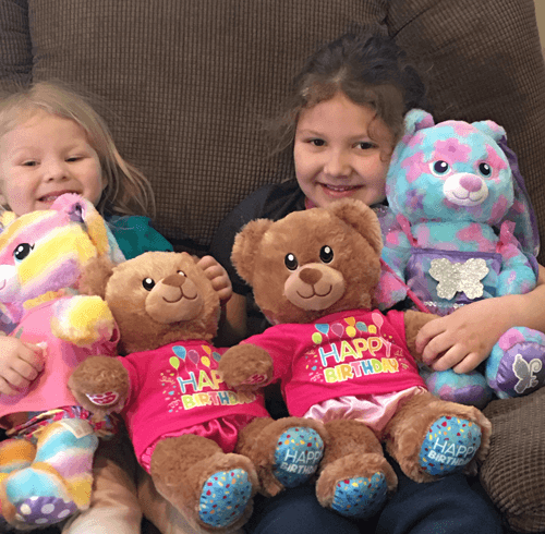 Build-A-Bear Customer