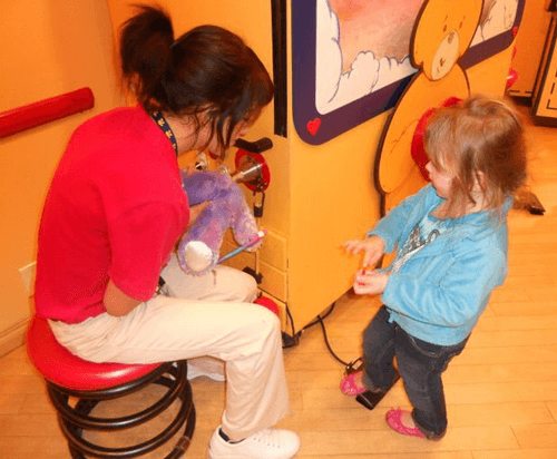 Build-A-Bear Customer