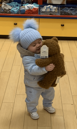 Build-A-Bear Customer