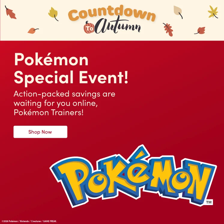 Pok&eacute;mon Special Event