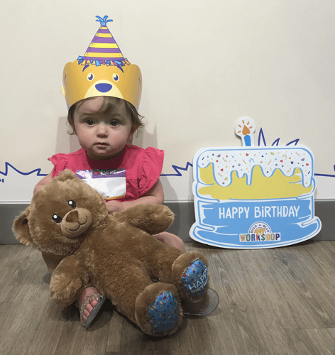 Build-A-Bear Customer