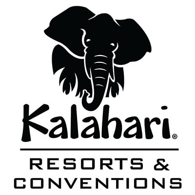Kalahari Resorts & Conventions logo