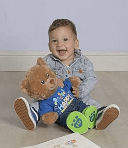 Build-A-Bear Customer