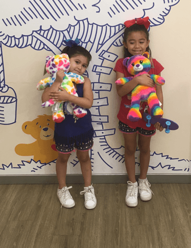 Build-A-Bear Customer