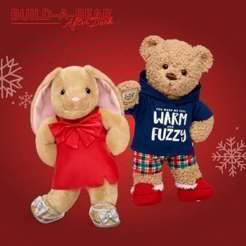 Bear Cave After Dark