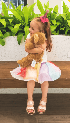 Build-A-Bear Customer