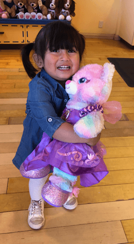 Build-A-Bear Customer
