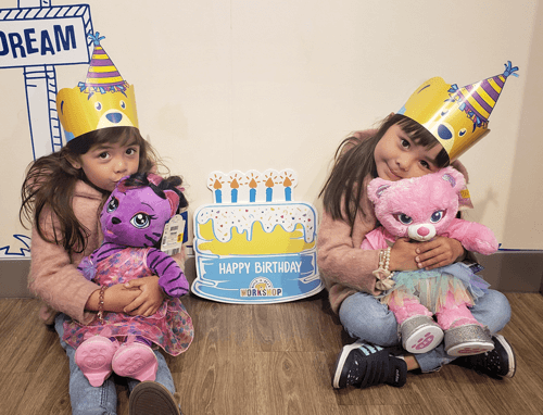 Build-A-Bear Customer