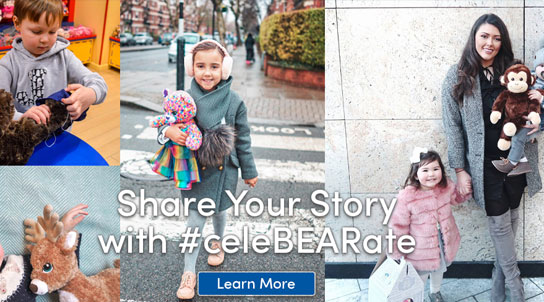 Build-a-Bear Share Your Story