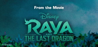 Disney's Raya and the Last Dragon