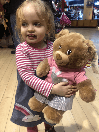 Build-A-Bear Customer