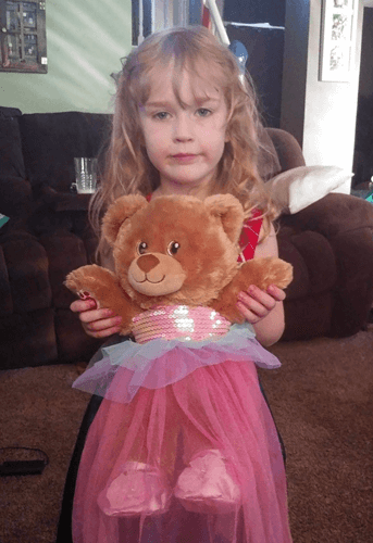 Build-A-Bear Customer