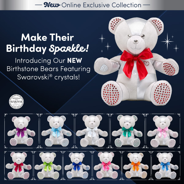 BuildABear Releases 2020 Coming Soon at BuildABear®