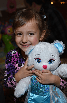 Build-A-Bear Customer