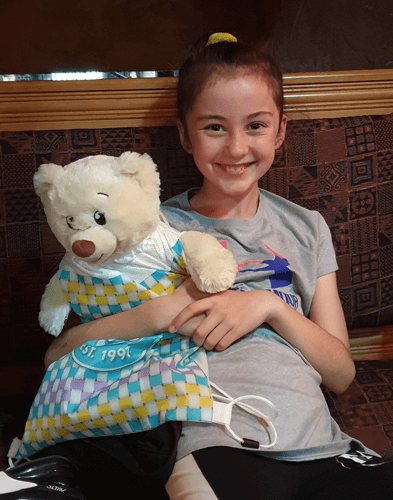 Build-A-Bear Customer