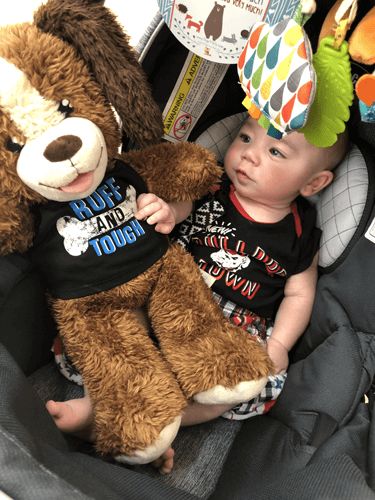 Build-A-Bear Customer