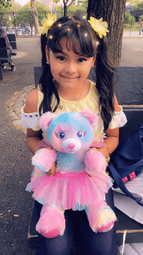 Build-A-Bear Customer