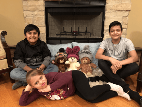 Build-A-Bear Customer