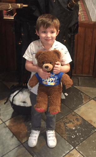 Build-A-Bear Customer