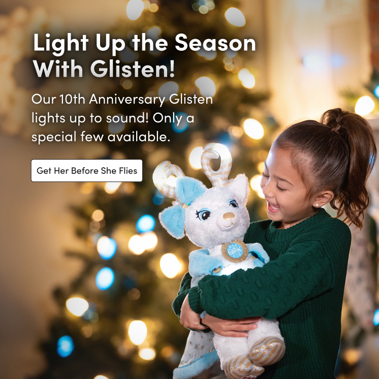 NEW 10th Anniversary Glisten