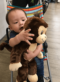 Build-A-Bear Customer
