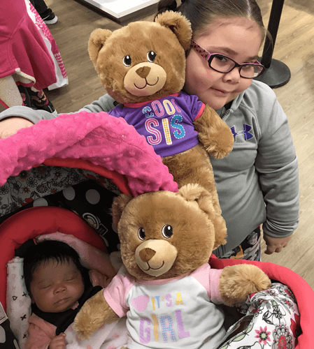 Build-A-Bear Customer
