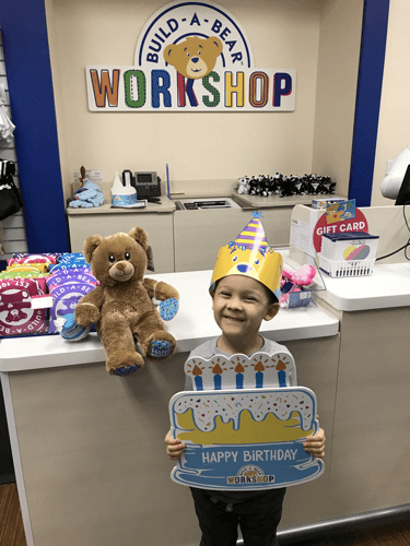 Build-A-Bear Customer