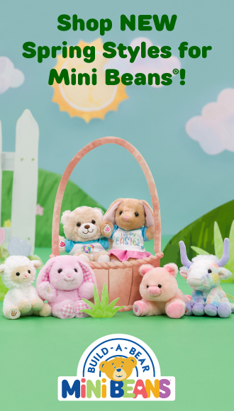 Build-A-Bear Mini-Bean Tees