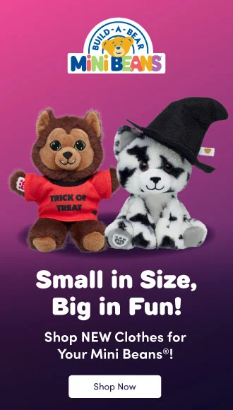 Shop NEW Fashions for Mini Beans