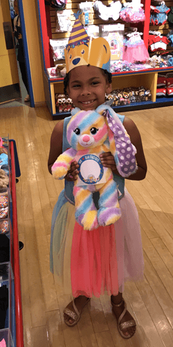 Build-A-Bear Customer