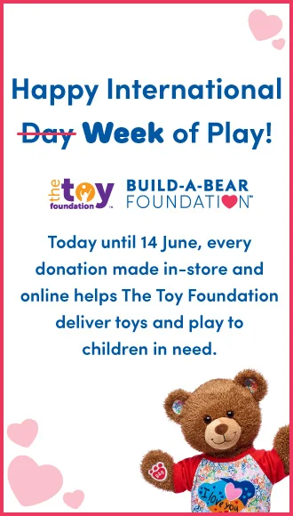 Happy International Day Week of Play!