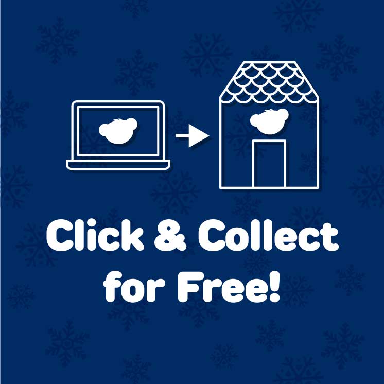 Click and collect for Free